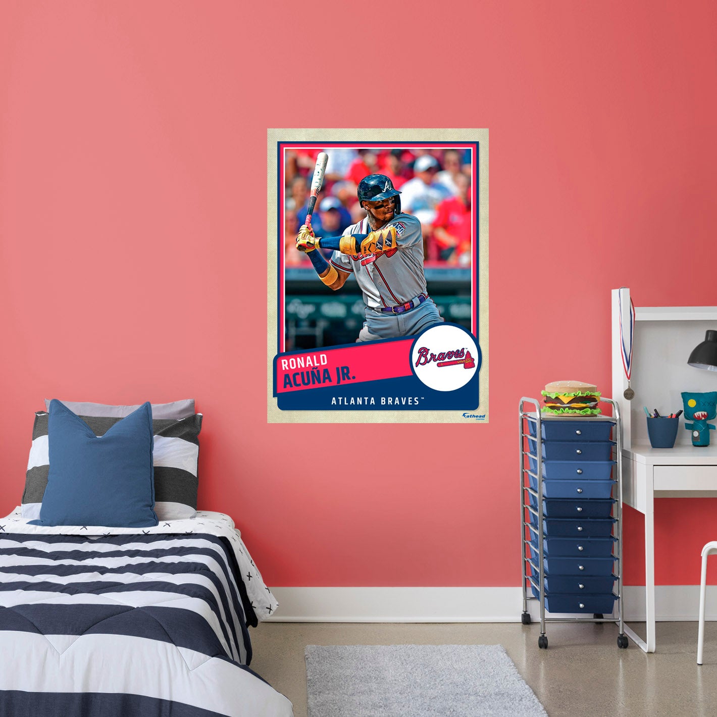 Detroit Tigers: Miguel Cabrera Poster - Officially Licensed MLB