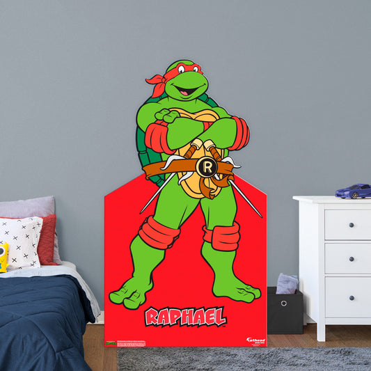 Teenage Mutant Ninja Turtles: Shredder Life-Size Foam Core Cutout -  Officially Licensed Nickelodeon Stand Out