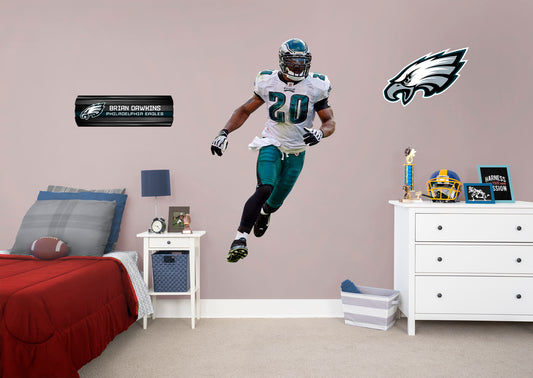 Philadelphia Eagles: Jason Kelce 2023 - Officially Licensed NFL Remova –  Fathead