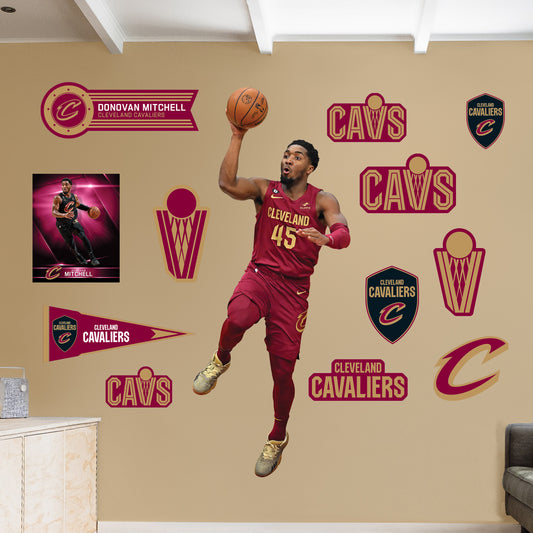 Los Angeles Lakers: LeBron James 2022 Association Jersey - Officially –  Fathead