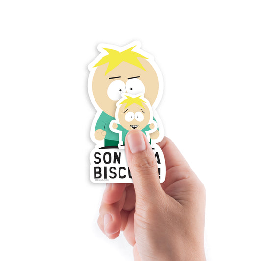 15 South Park Official Stickers Lot Chef Butters Car Decal Vinyl Stan #2