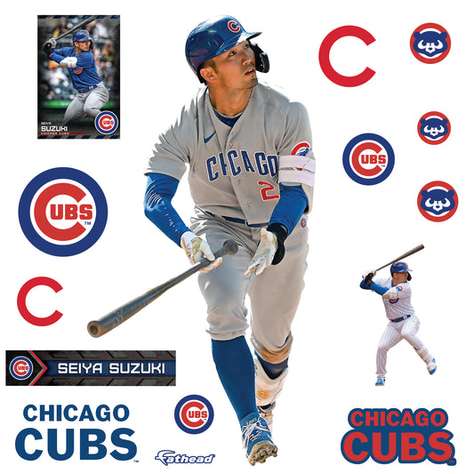 Chicago Cubs: Marcus Stroman 2022 Foam Core Cutout - Officially Licens –  Fathead