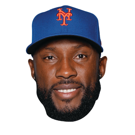 New York Mets: Francisco Lindor 2022 Mini Cardstock Cutout - Officiall –  Fathead