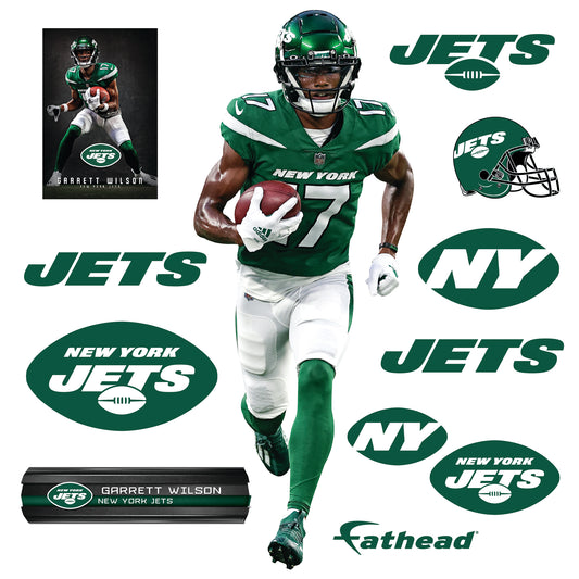 New York Jets: Sauce Gardner 2022 Life-Size Foam Core Cutout