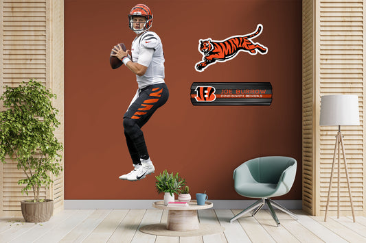 Cincinnati Bengals Helmet Sticker for Sale by Creativedfg