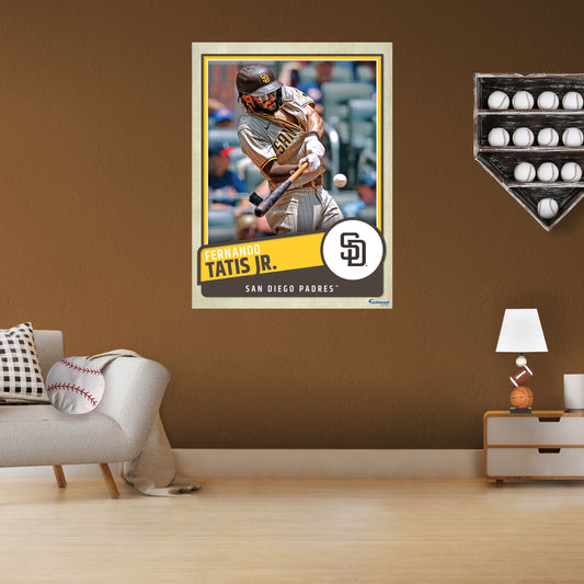 San Diego Padres: Manny Machado 2023 Fielding - Officially Licensed MLB  Removable Adhesive Decal