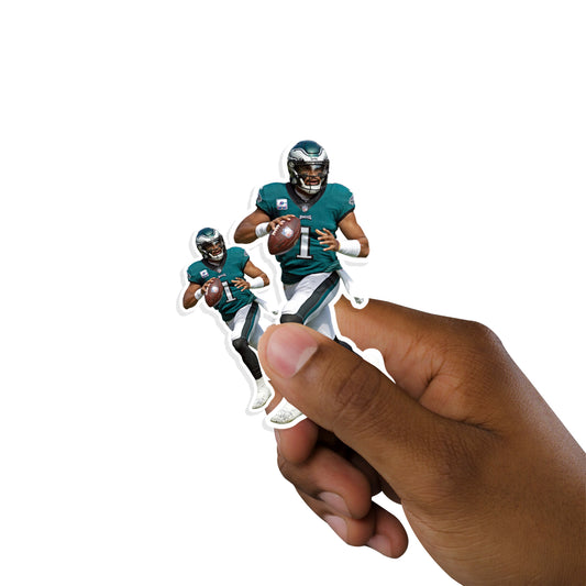 Philadelphia Eagles: Jalen Hurts 2022 Warmups - Officially Licensed NF –  Fathead