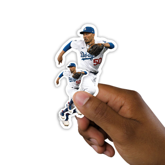 Los Angeles Dodgers: Freddie Freeman 2022 - Officially Licensed MLB Re –  Fathead