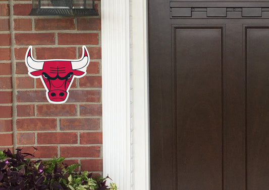 NBA Chicago Bulls Red & Black Plastic Pennant Banner - 12ft (Pack Of 1) -  Perfect For Game Day & Sports-Themed Parties