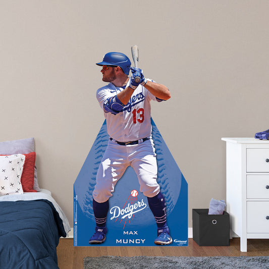 Los Angeles Dodgers: Freddie Freeman, Mookie Betts, Clayton Kershaw an –  Fathead