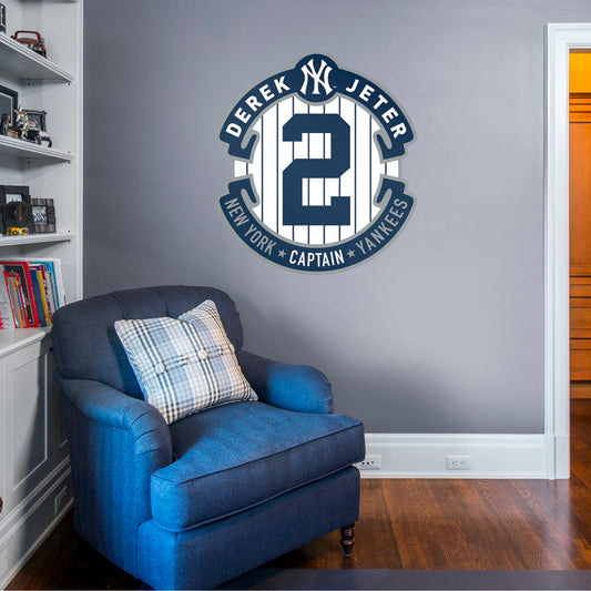 New York Yankees: Giancarlo Stanton 2021 GameStar - MLB Removable Wall Adhesive Wall Decal Giant 36W x 48H