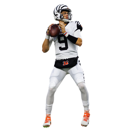 Cincinnati Bengals: Tee Higgins 2022 White Uniform - Officially Licens –  Fathead