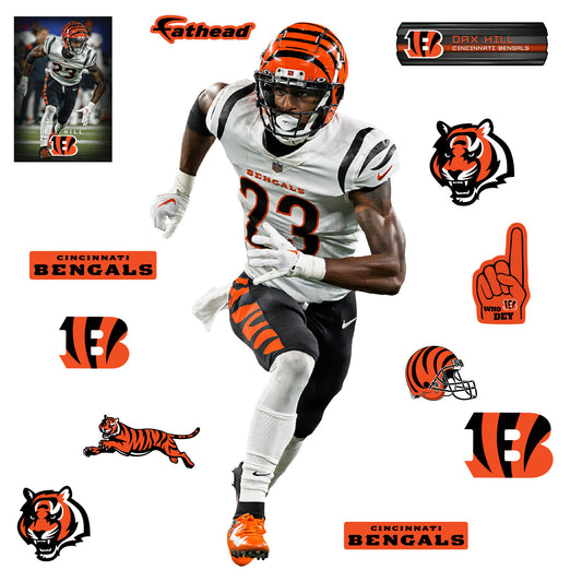 Suggested NFL Uniform Changes For The Bengals, Texans And