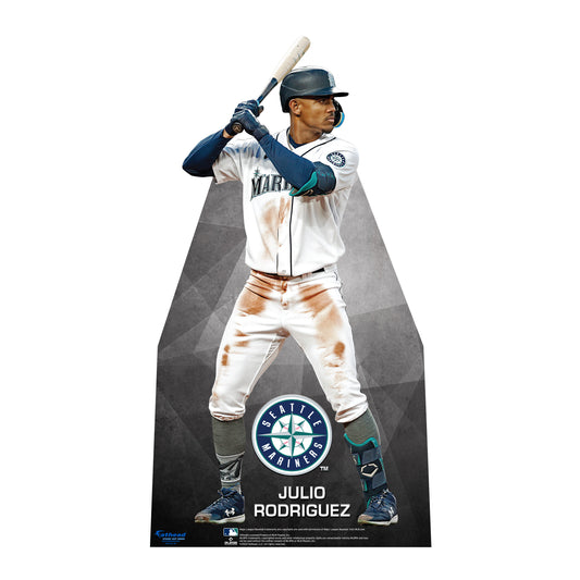 Seattle Mariners: Julio Rodriguez 2022 - Officially Licensed MLB