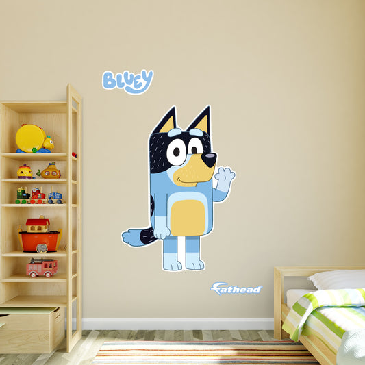  BigWig Prints Bluey Poster - Bluey Birthday Decorations, Bluey  Birthday Party Supplies, Bluey Room, Bluey Wall Decal, Bluey Bedroom Decor,  Bluey Wall Art, Bluey Gift - 6 Pack (8x10”) Unframed: Posters