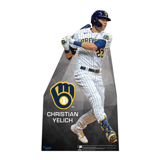 Chicago Cubs: Cody Bellinger 2023 Foam Core Cutout - Officially