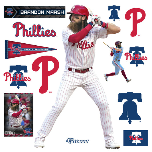 Philadelphia Phillies: Bryce Harper 2022 Inspirational Poster - Offici –  Fathead