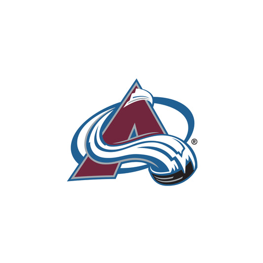 Colorado Avalanche Stanley Cup Champions Design Fold Over Pebble Cross -  Colorado Sports Shop