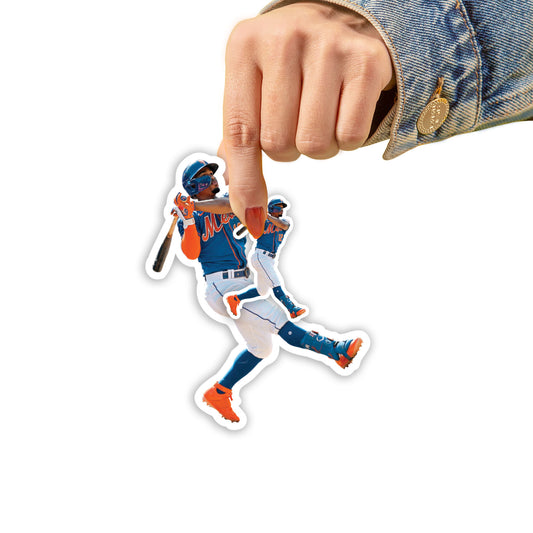 New York Mets: Pete Alonso 2021 GameStar - Officially Licensed MLB Rem –  Fathead