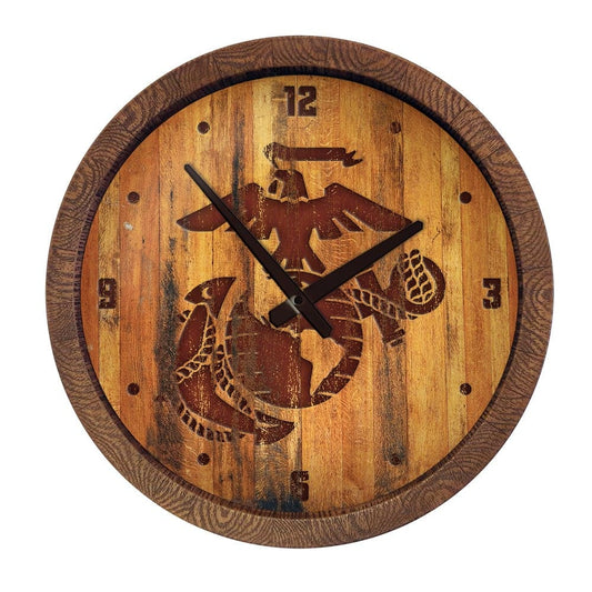 usmc clock