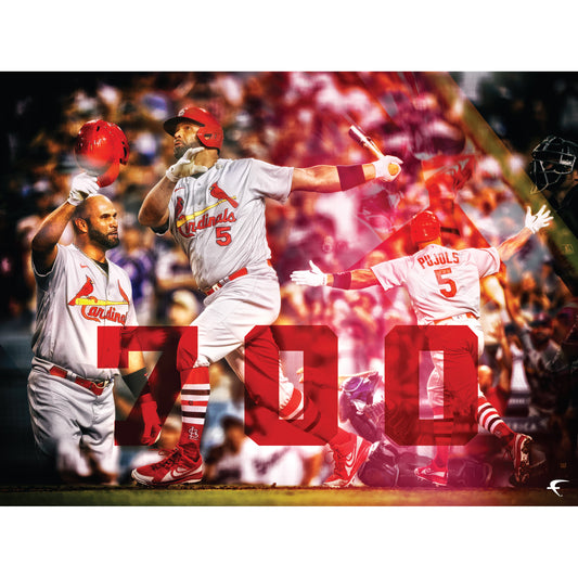 Yadier Molina x Albert Pujols Sticker