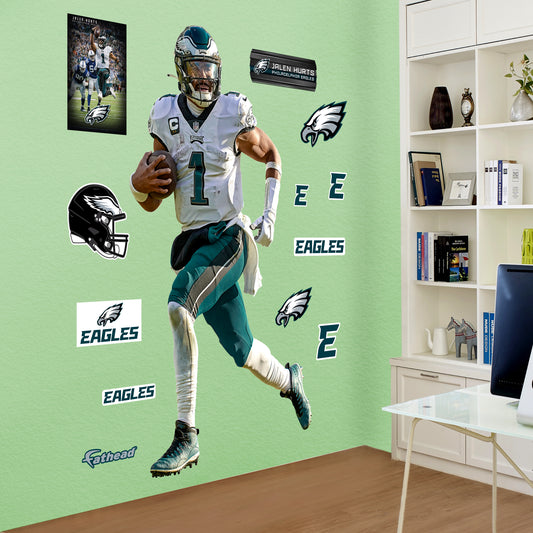 Philadelphia Eagles: Jason Kelce 2023 - Officially Licensed NFL Remova –  Fathead