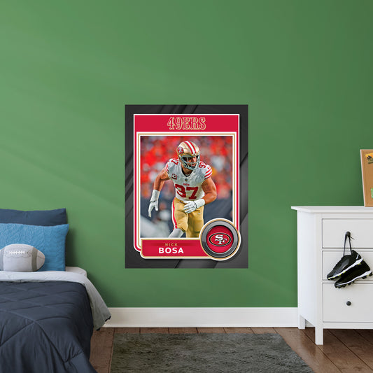 San Francisco 49ers: Deebo Samuel 2022 Poster - Officially