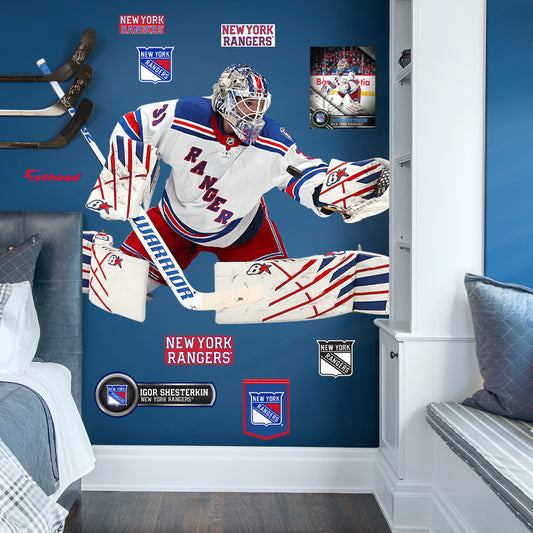 Toronto Blue Jays: George Springer 2021 GameStar - MLB Removable Wall Adhesive Wall Decal XL