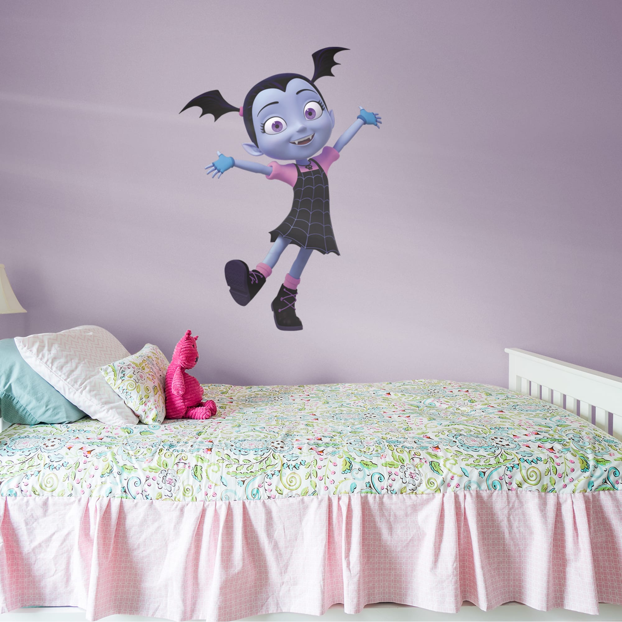Vampirina - Officially Licensed Disney Removable Wall Decal 36.0"W x 50.0"H by Fathead | Vinyl