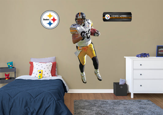 Pittsburgh Steelers Wall Décor – Fathead