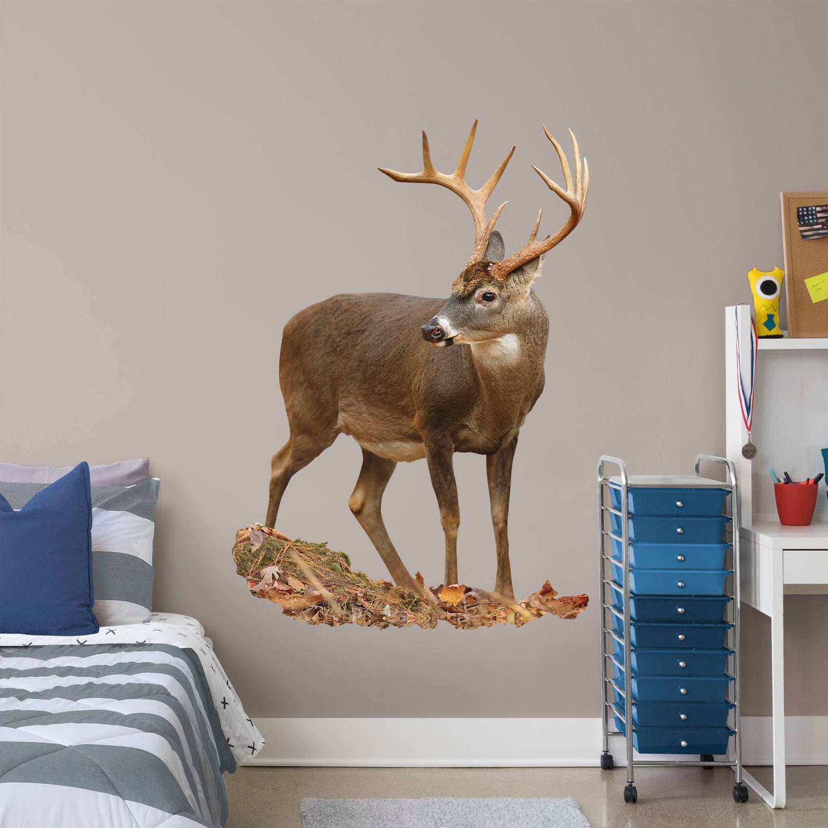 Deer Removable Vinyl Decal Fathead Llc 5116