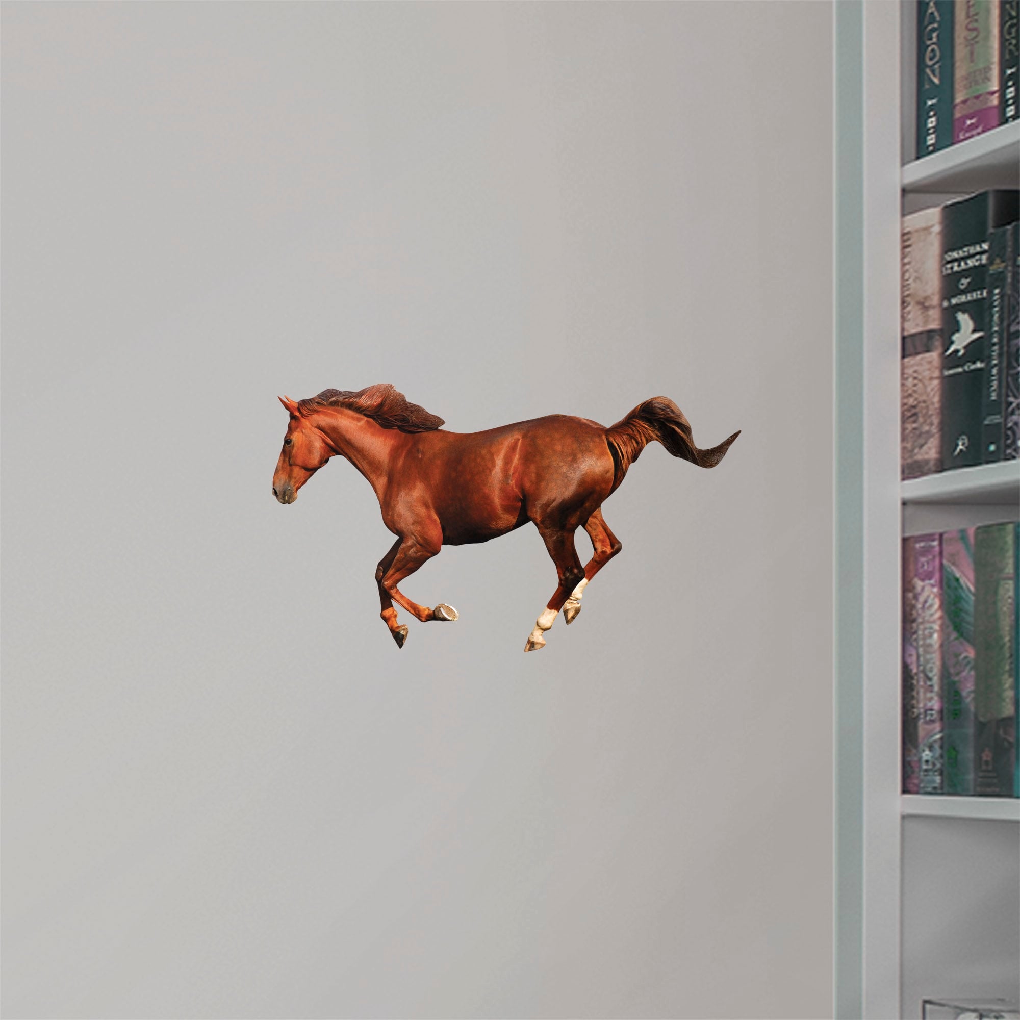 Horse - Removable Vinyl Decal Large by Fathead