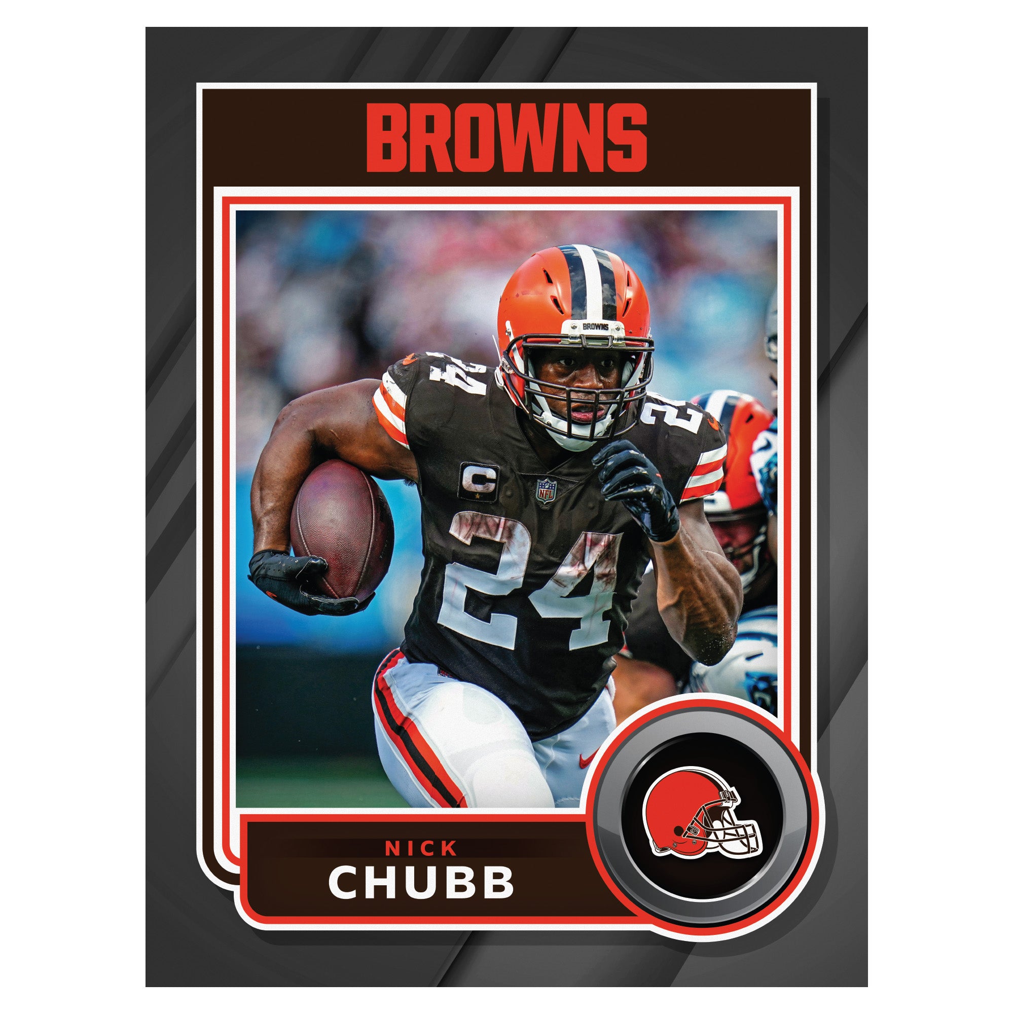 Fathead Collections Tagged Athlete Nick Chubb 