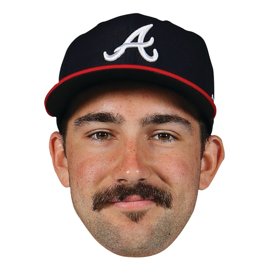 Atlanta Braves: Michael Harris II 2022 Foam Core Cutout - Officially  Licensed MLB Big Head