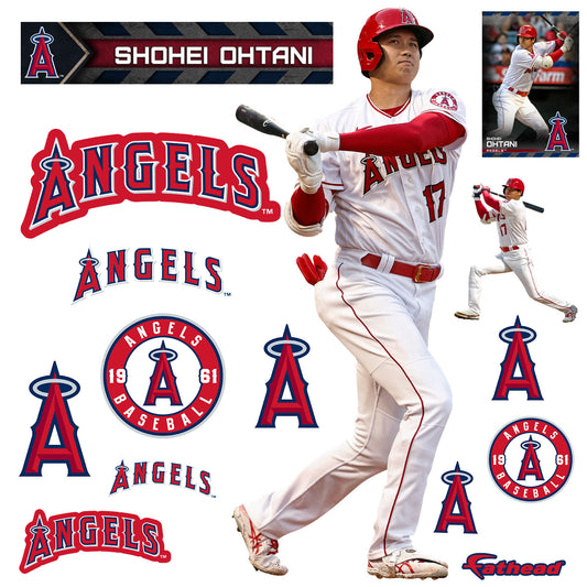 Celebrity Cutouts Shohei Ohtani (Blue Suit) Mini : : Home &  Kitchen