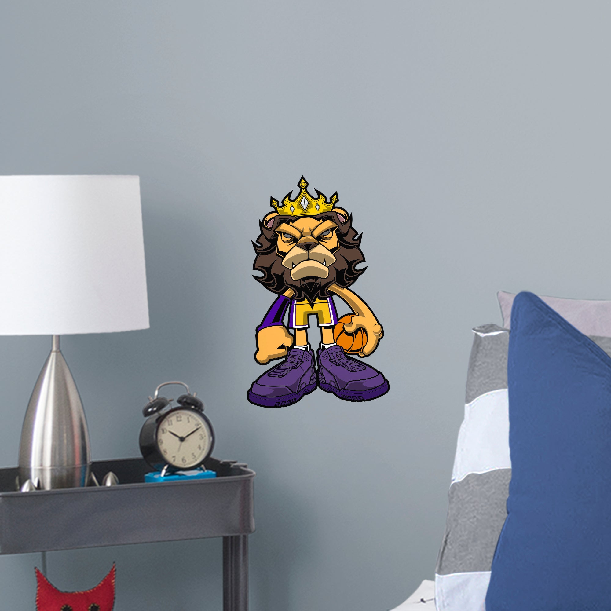 Top 3 - The King: Tracy Tubera - Removable Vinyl Wall Decal Large by Fathead