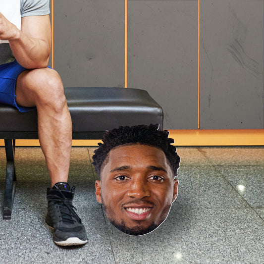 Cleveland Cavaliers: Donovan Mitchell 2022 Life-Size Foam Core Cutout