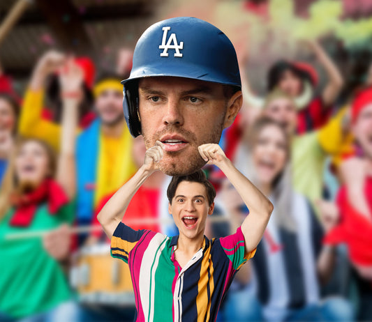 Los Angeles Dodgers: Freddie Freeman, Mookie Betts, Clayton Kershaw an –  Fathead