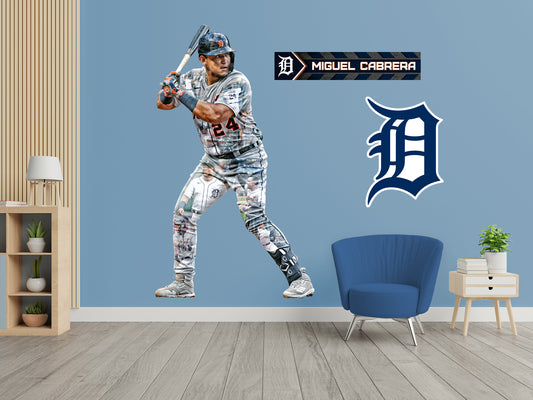 Detroit Tigers: Spencer Torkelson 2022 Poster - Officially Licensed ML –  Fathead