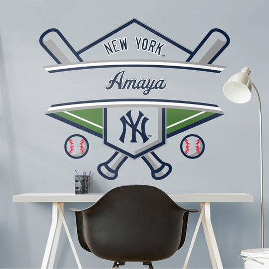 New York Yankees: Aaron Judge 2022 Mini Cardstock Cutout - Officially –  Fathead