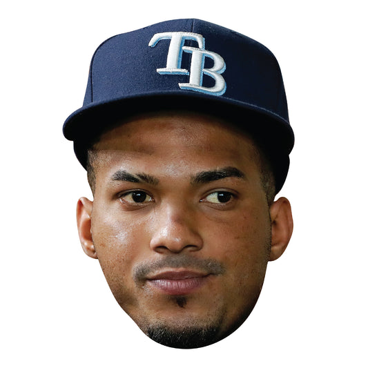 Tampa Bay Rays: Wander Franco 2022 Poster - Officially Licensed