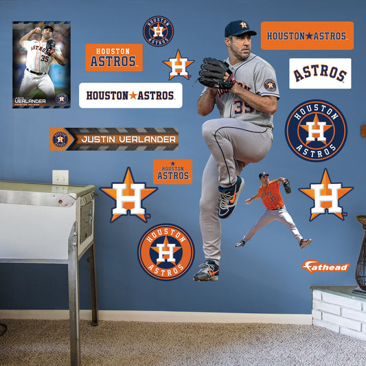 Houston Astros: José Altuve, Yordan Álvarez, Alex Bregman and Jeremy P –  Fathead