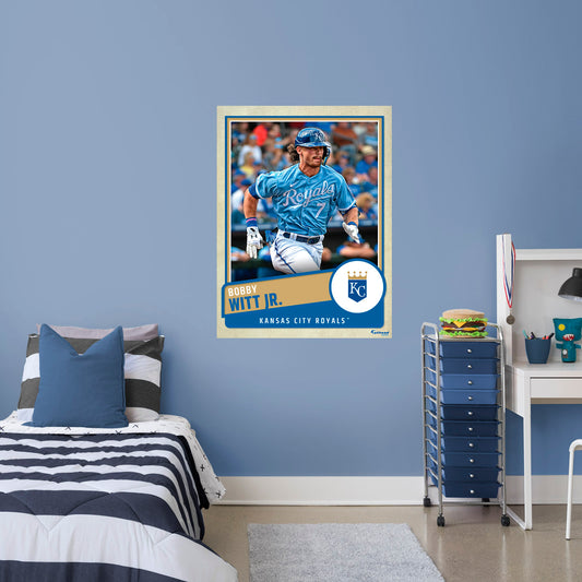 Kansas City Royals: Salvador Perez 2022 Poster - Officially