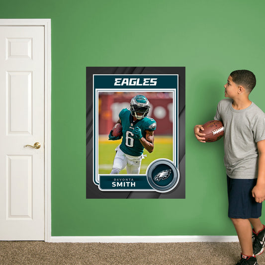 Philadelphia Eagles: Jalen Hurts 2022 Inspirational Poster - Officiall
