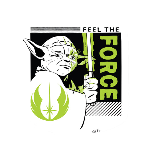 Yoda meme magnets - Officially Licensed Star Wars Magnetic Decal – Fathead