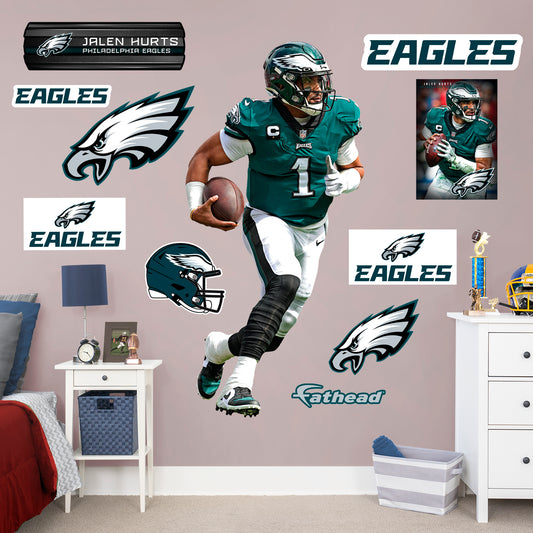 Philadelphia Eagles: 2022 Logo Mini Cardstock Cutout - Officially Licensed  NFL Stand Out