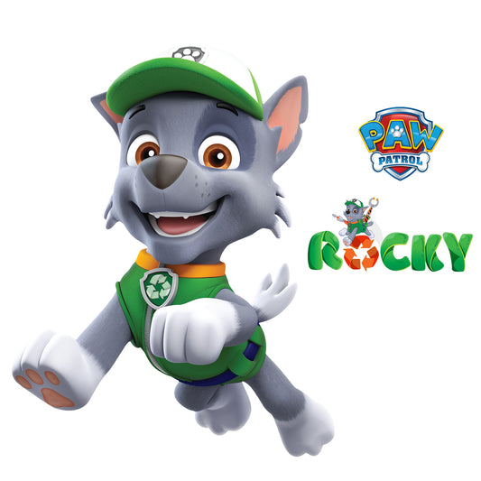 Paw Patrol: Zuma Minis - Officially Licensed Nickelodeon Removable Adh –  Fathead