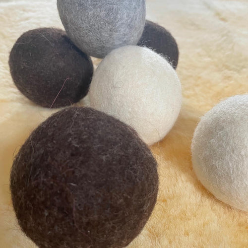 Wool Dryer Balls