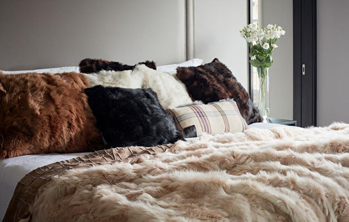 Bespoke Sheepskin - Custom Made Sheepskin