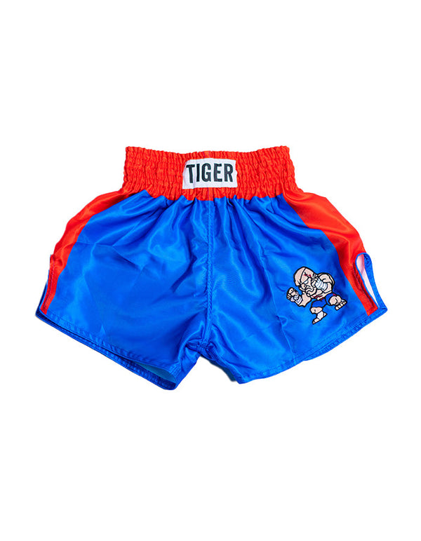 Bangarang Muay Thai Shorts - Roses – Superare Fight Shop